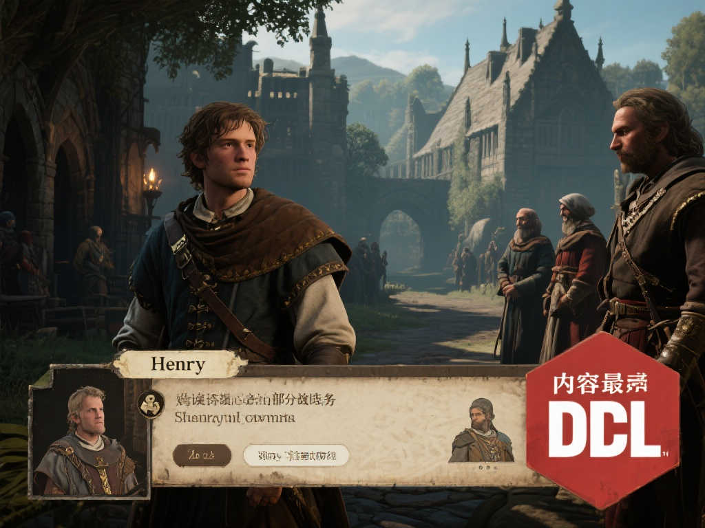 《天国拯救2》删减任务揭秘:超35个任务或将化身DLC! 《天国拯救2》删减任务揭秘:超35个任务或将化身DLC!