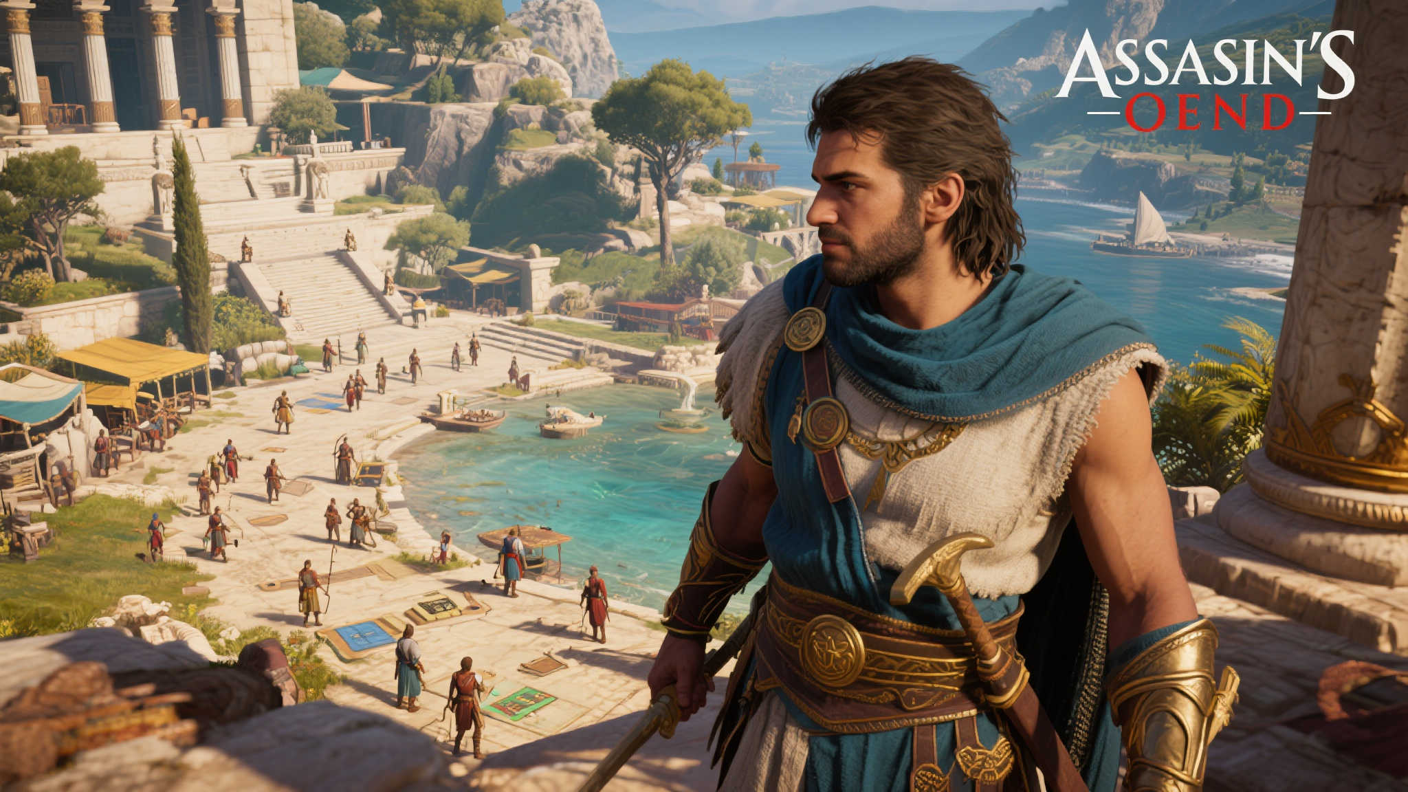 《光与影：33号远征队》总监谈育碧经历：从前东家学到的负面经验