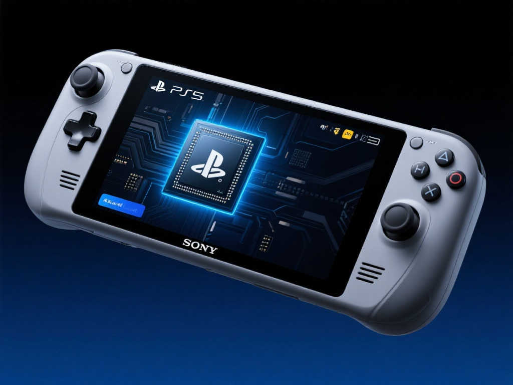 索尼新掌机曝光:无缝畅玩PS5游戏,开发者免更新! 索尼新掌机曝光:无缝畅玩PS5游戏,开发者免更新!