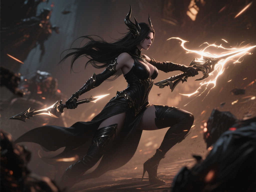 《光与影:33号远征队》揭秘新角色「Maelle」官方预告 《光与影:33号远征队》揭秘新角色「Maelle」官方预告