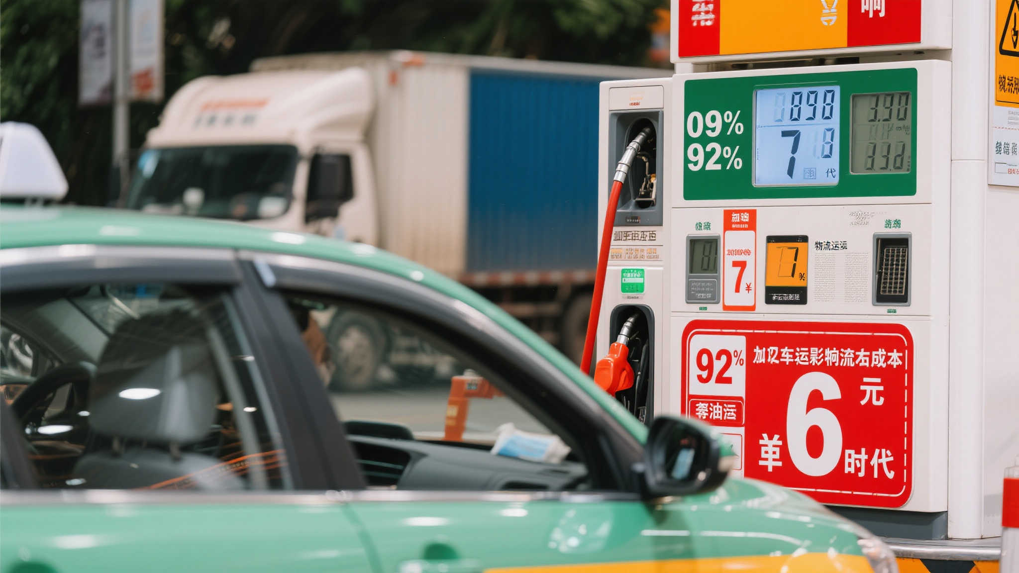 今晚油价下调!加满一箱油省9元,重返6元时代 今晚油价下调!加满一箱油省9元,重返6元时代