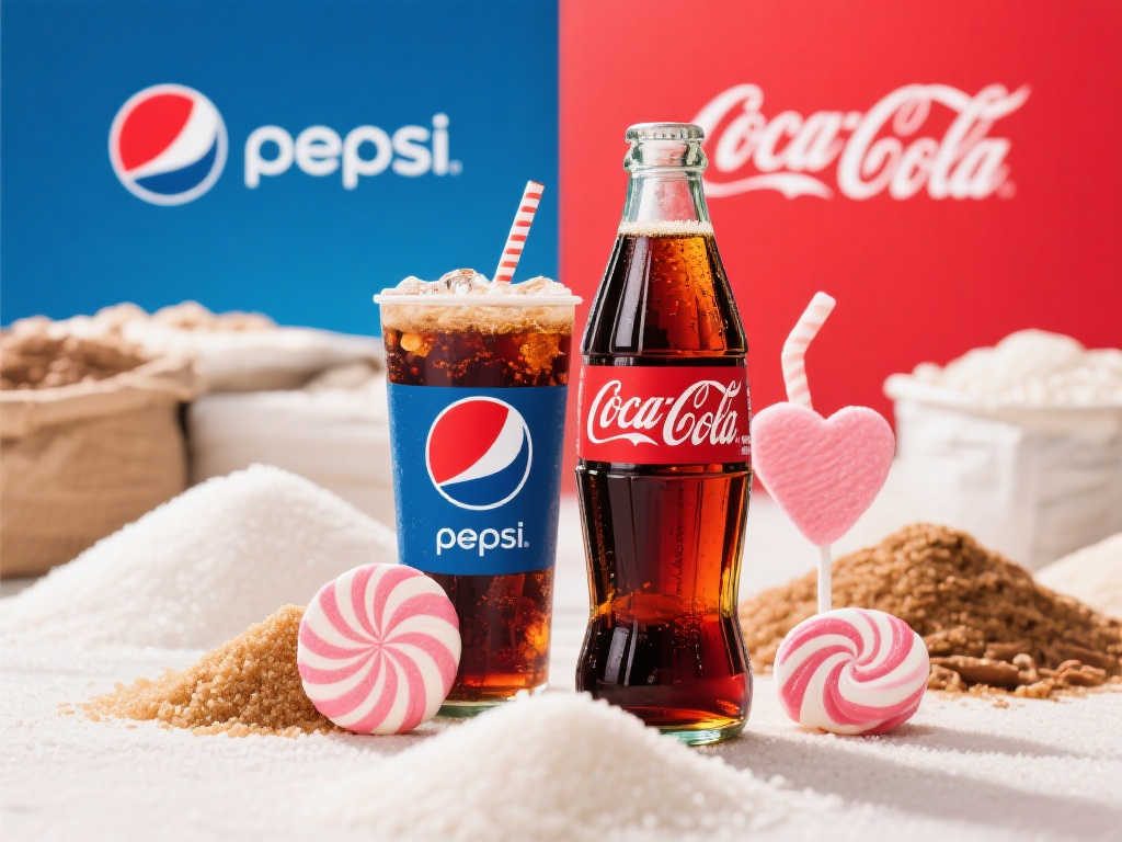 美国关税掀波澜：可口可乐笑对挑战，百事可乐承压