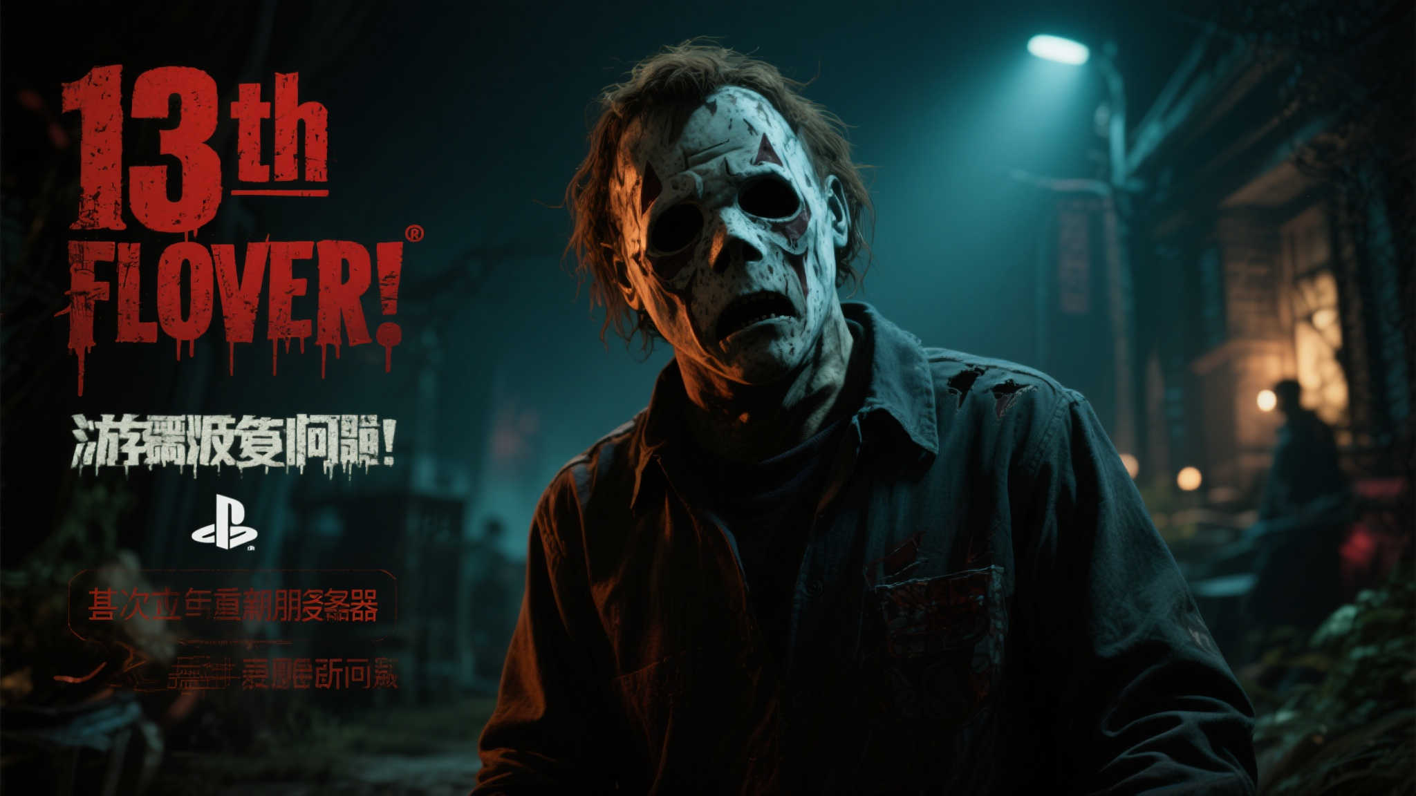 《13号星期五:游戏版》或将重启服务器,再战主机平台 《13号星期五:游戏版》或将重启服务器,再战主机平台