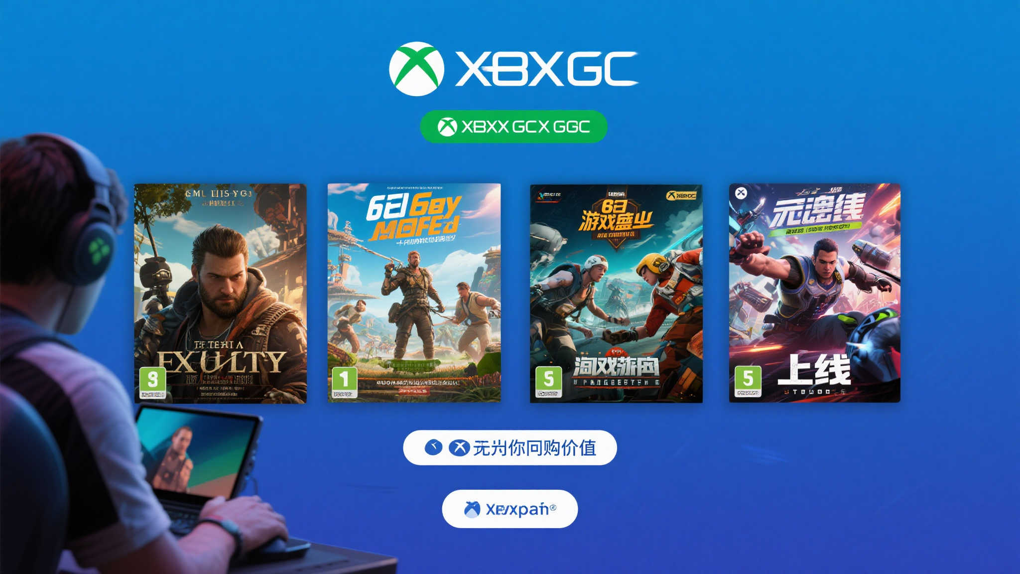 6月XGP新增确认:《多重人生》《Rematch》等四款游戏 6月XGP新增确认:《多重人生》《Rematch》等四款游戏