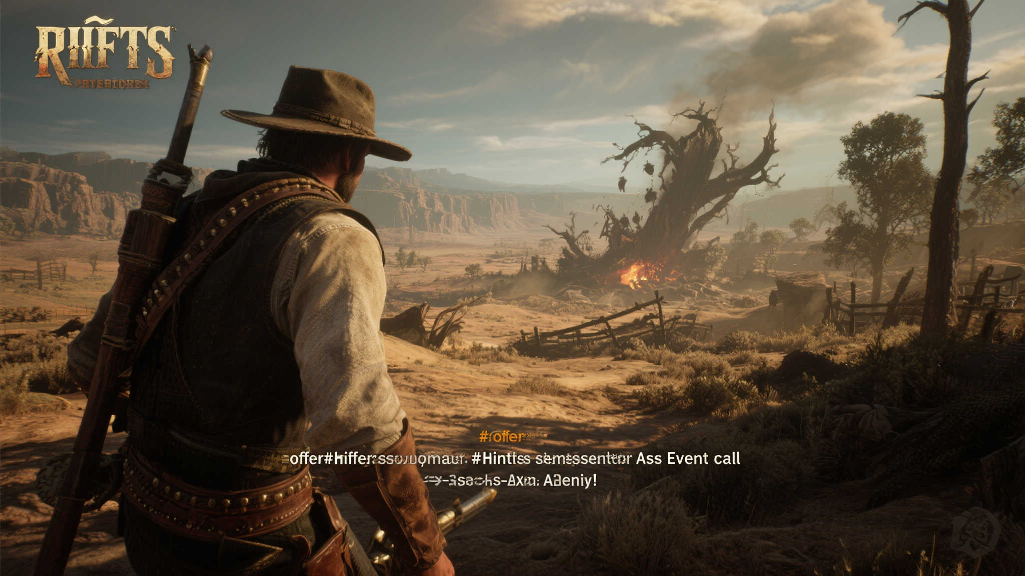 知名爆料者透露Techland正筹划《狂野西部》全新力作 知名爆料者透露Techland正筹划《狂野西部》全新力作