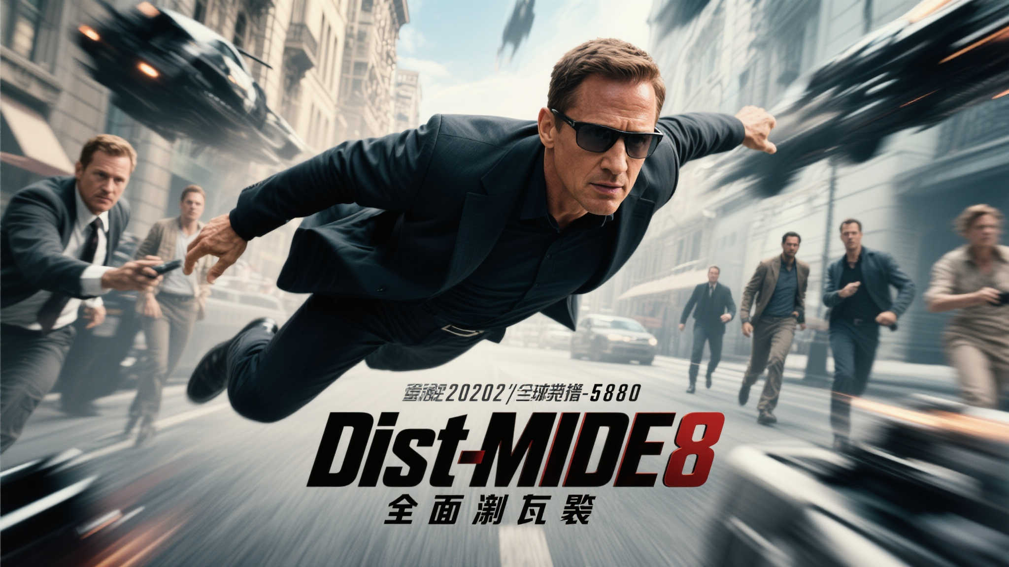 《碟中谍8》5月23日北美震撼上映！全新剧照与幕后花絮抢先看！